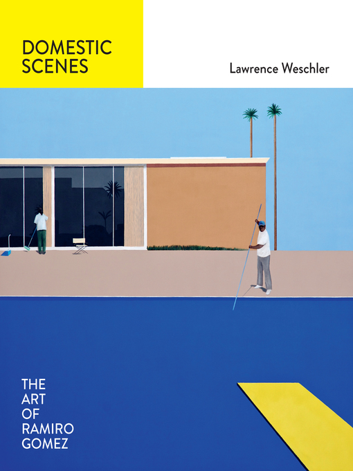 Title details for Domestic Scenes by Lawrence Weschler - Available